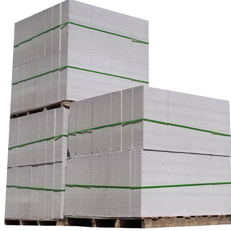 绿能改性材料和蒸压制度对冶金渣蒸压加气混凝土砌块性能的影响